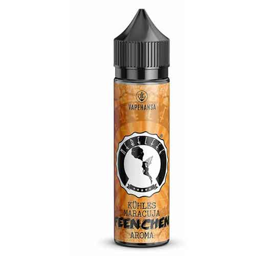 Nebelfees Kühles Maracuja Feenchen Aroma 10ml Longfill