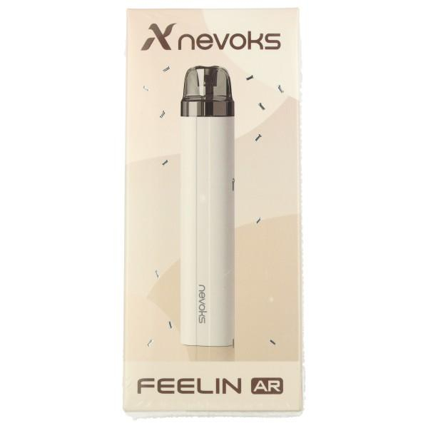 Nevoks Feelin AR E-Zigarette Cream White