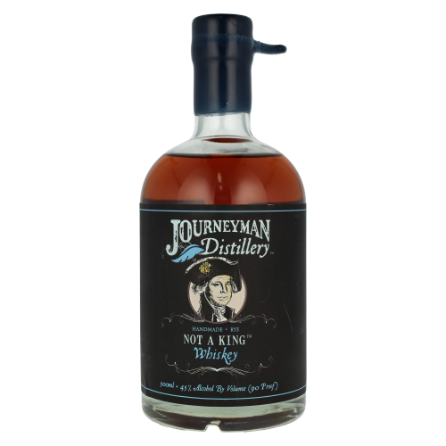 Not A King RYE Whiskey 45% Vol.