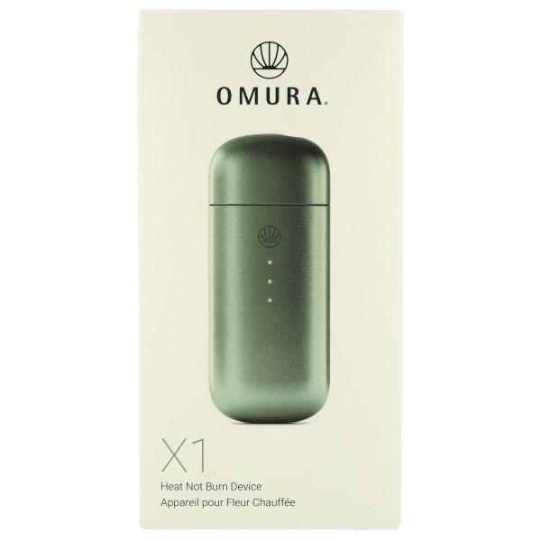 Omura E-Vaporizer Series X1 Jade