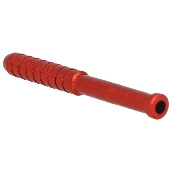 One Hitter Medium Ziehrohr Rot