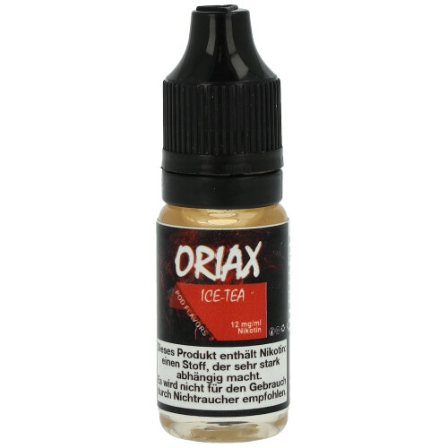 ORIAX Ice Tea Liquid 10 ml 12mg