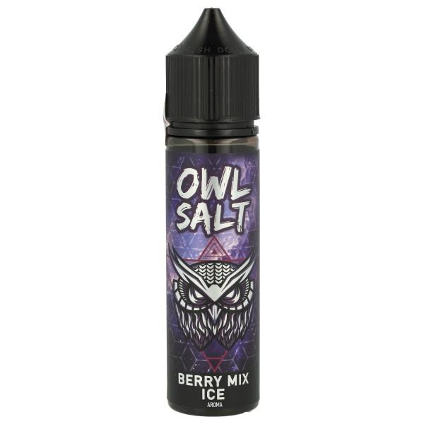 OWL Salt Longfill Berry Mix Ice Aroma 10ml