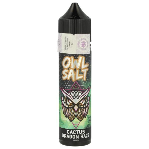 OWL Salt Longfill Cactus Dragon Razz Aroma 10ml