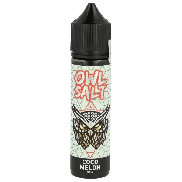 OWL Salt Longfill Coco Melon Aroma 10ml