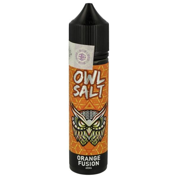 Owl Salt Longfill Orange Fusion Aroma 10ml