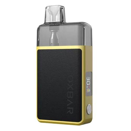 OXBAR Oxpod Elite Kit Gold Black E-Zigarette