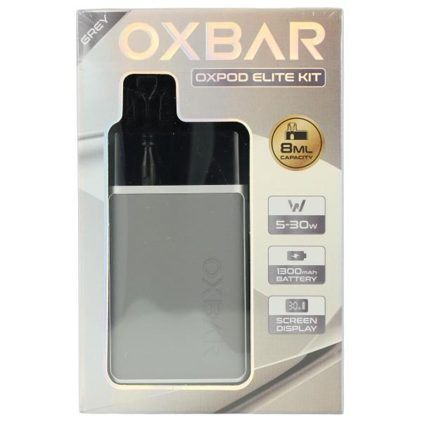 OXBAR Oxpod Elite Kit Grey E-Zigarette