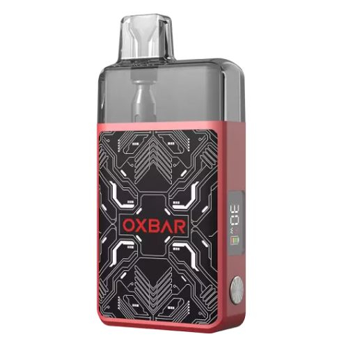 OXBAR Oxpod Elite Kit Mech Rad E-Zigarette