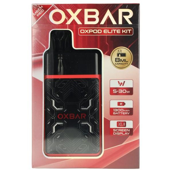 OXBAR Oxpod Elite Kit Mech Rad E-Zigarette