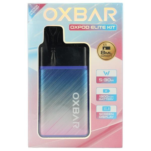 OXBAR Oxpod Elite Kit Meteor Shower E-Zigarette