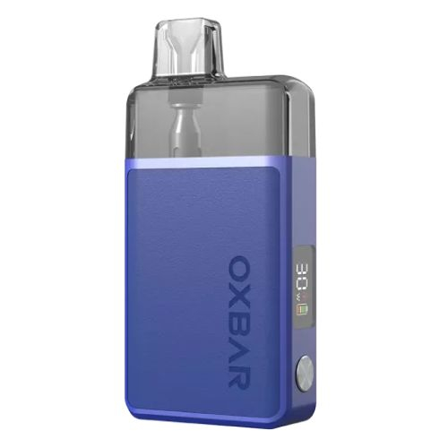 OXBAR Oxpod Elite Kit Shadow Blue E-Zigarette