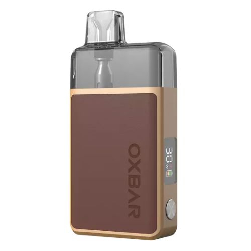 OXBAR Oxpod Elite Kit Shadow Brown E-Zigarette