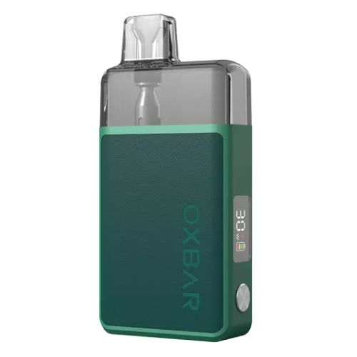 OXBAR Oxpod Elite Kit Shadow Green E-Zigarette