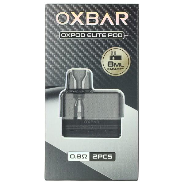 OXBAR Oxpod Elite Pod Ersatzpod 0,8 Ohm 2 Stück