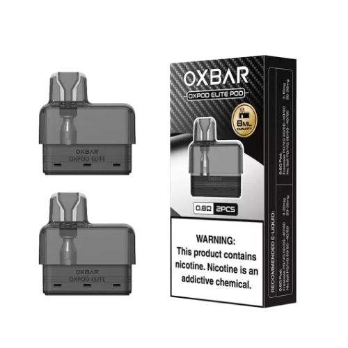 OXBAR Oxpod Elite Pod Ersatzpod 0,8 Ohm 2 Stück