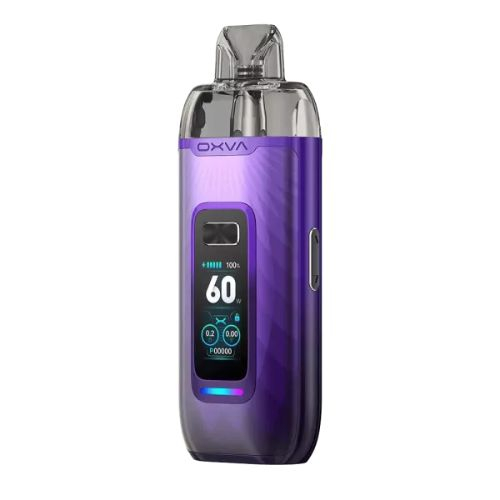 Oxva E-Zigarette Vprime Kit Aurora Purple