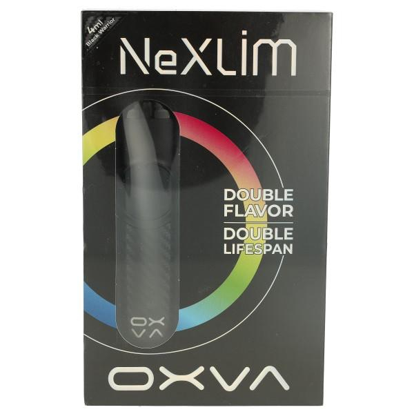 Oxva NeXLIM Kit Black Warrior E-Zigarette