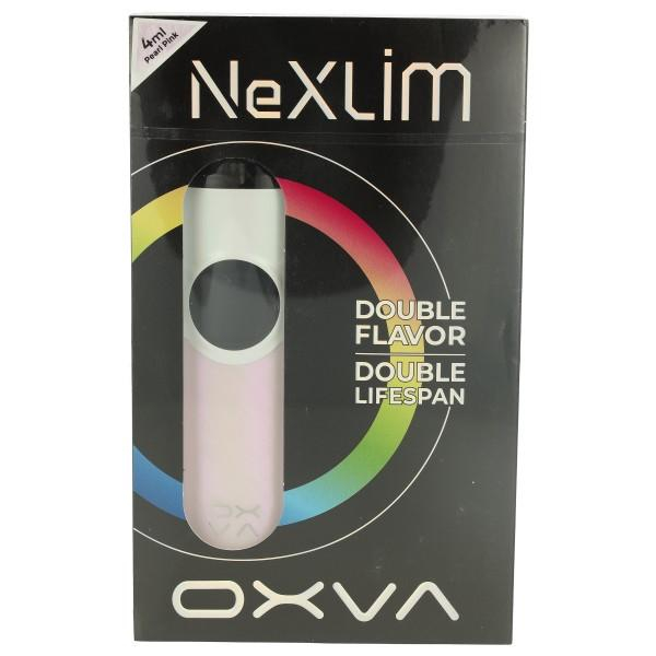 Oxva NeXLIM Pearl Pink E-Zigarette