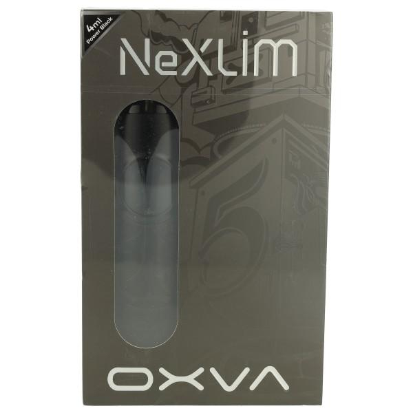 Oxva NeXLIM Kit Power Black E-Zigarette