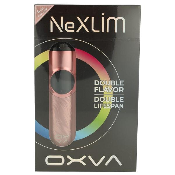 Oxva NeXLIM Kit Rose Gold E-Zigarette