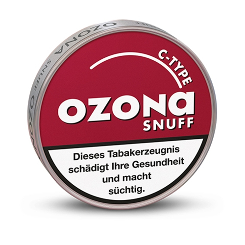 Ozona C-Type Snuff (Cherry) 6g Schnupftabak