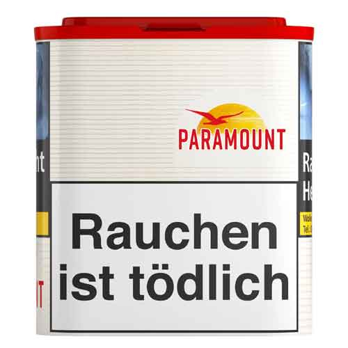 Paramount Volumen Zigaretten Tabak 40g