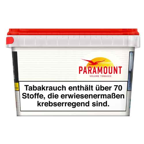 Paramount Volumen Zigaretten Tabak 135g