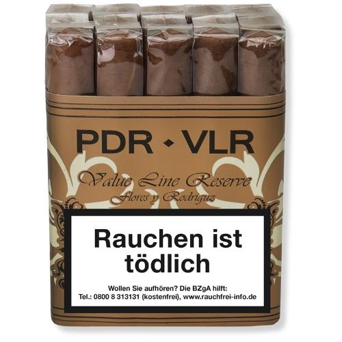 PDR Value Line Reserve Connecticut Robusto Zigarren 10 Stk.