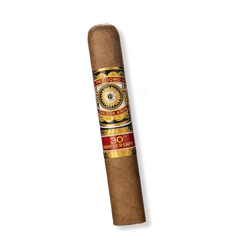 Perdomo 30th Anniversary Robusto Connecticut Zigarre 1 Stk.