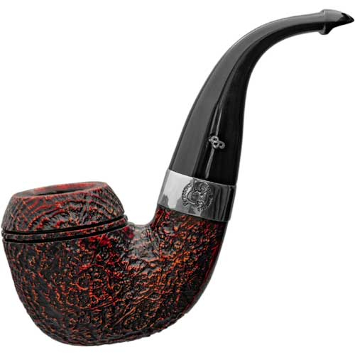 Peterson Pfeife Sherlock Holmes Baskerville Sandblast