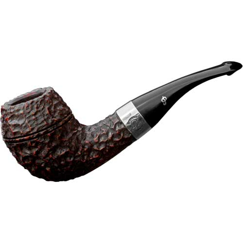 Peterson Pfeife Sherlock Holmes Deerstalker Rustic