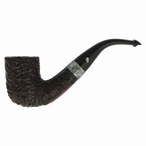 Peterson Pfeife Sherlock holmes Rathebone rot-schwarz