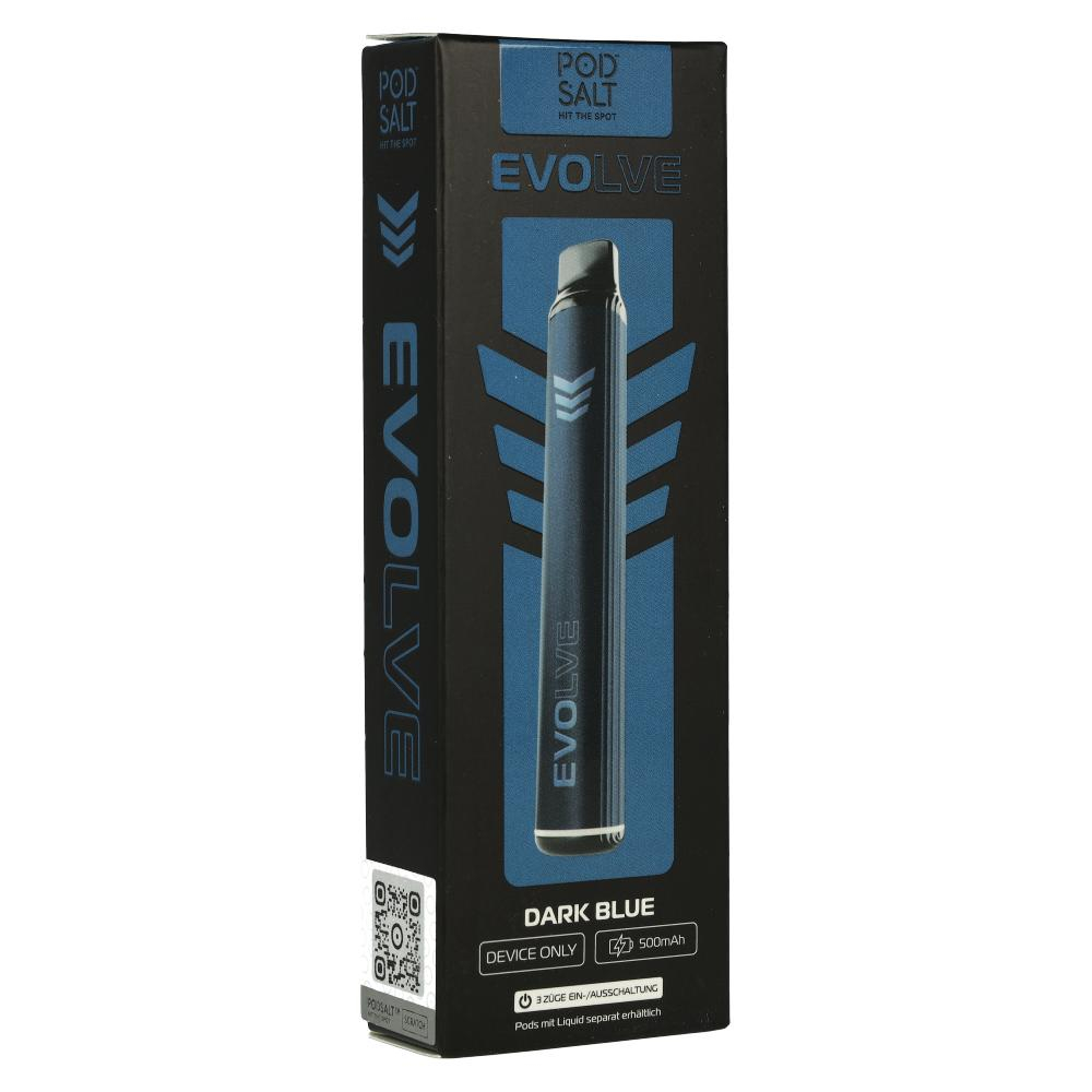 Pod Salt Evolve Stick Akkuträger Dark Blue