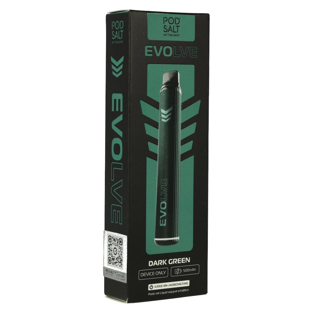 Pod Salt Evolve Stick Akkuträger Dark Green