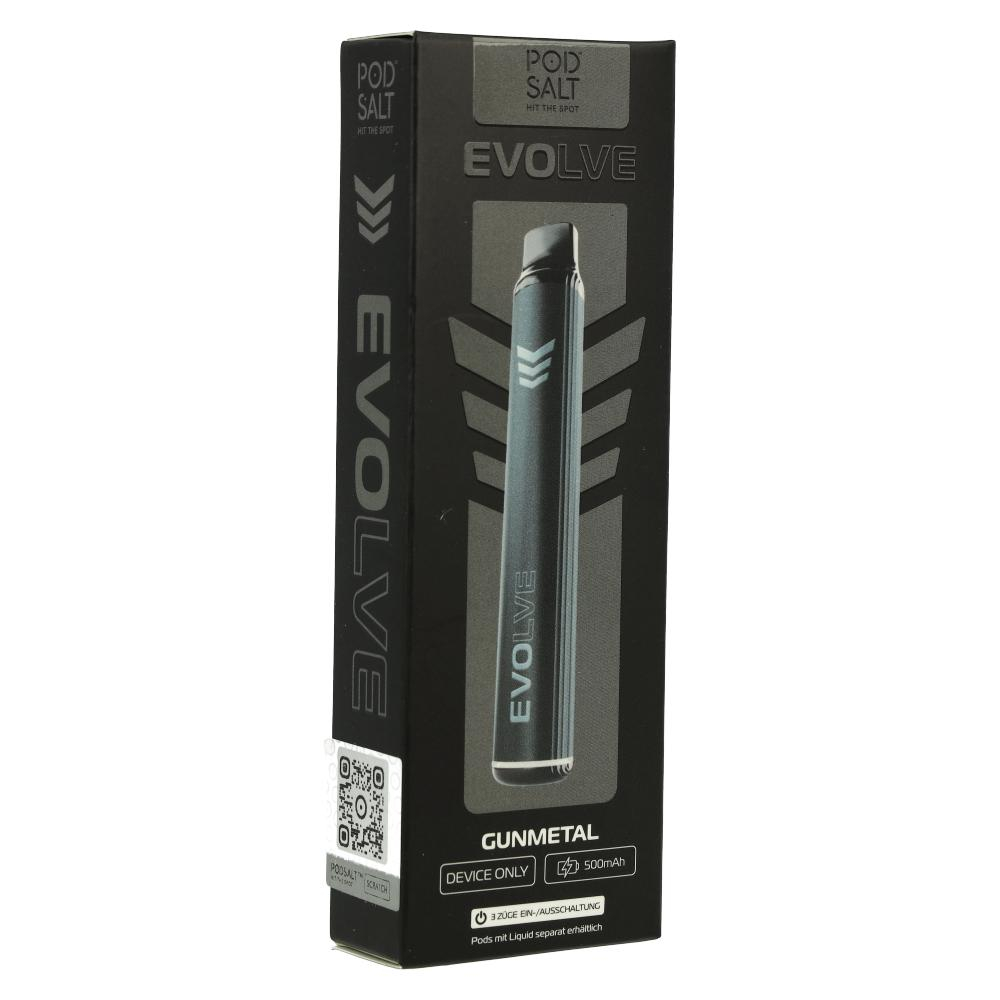 Pod Salt Evolve Stick Akkuträger Gunmetal