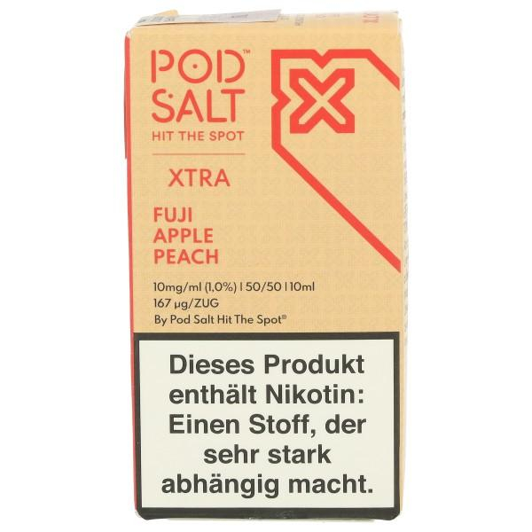 POD SALT X Fuji Blend Nikotinsalz Liquid 10mg