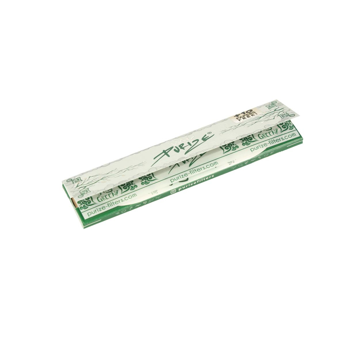 Purize King Size Slim Longpapes 42 Blatt