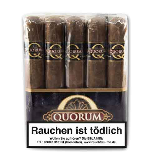 Quorum Bundles Classic Double Gordo Zigarren 10Stk.