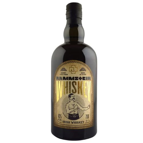 Rammstein Whiskey 700ml 43% Vol.