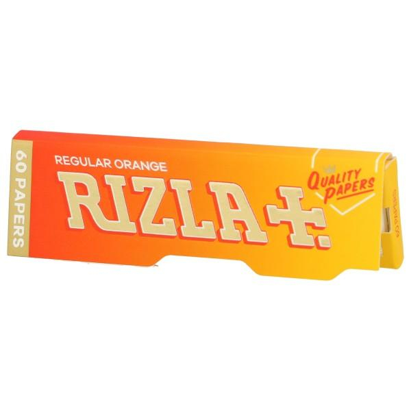 Rizla Original Orange Zigarettenpapier 60 Blättchen