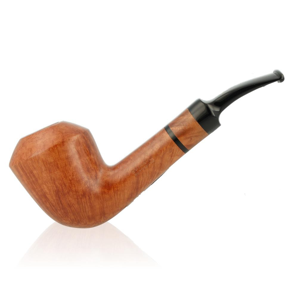 Savinelli Pfeife Autograph Smooth 0 Glatt