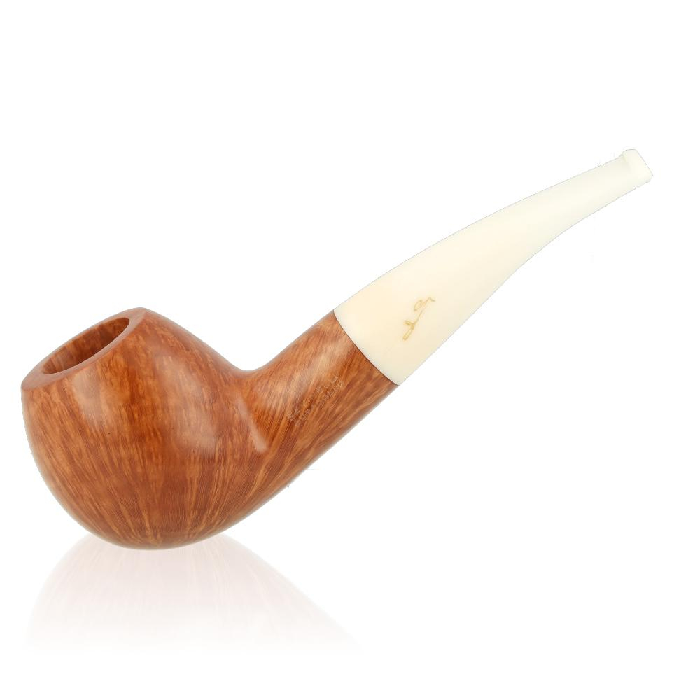 Savinelli Pfeife Autograph Smooth 8 Glatt