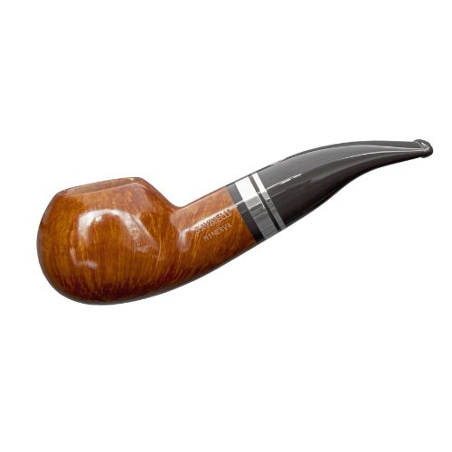 Savinelli Pfeife Minerva Light 320 Hellbraun