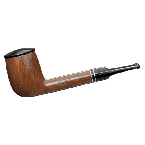 Savinelli Pfeife Monsieur Light 703 Hellbraun