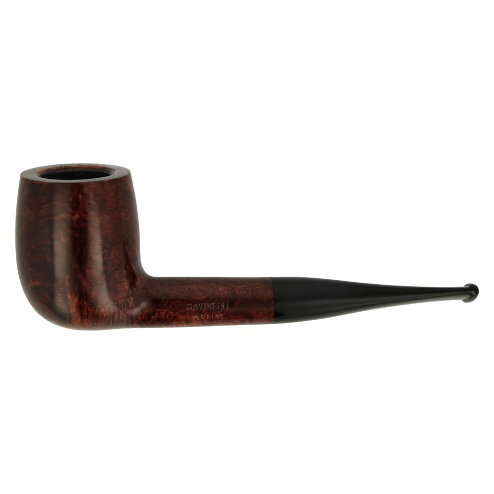 Savinelli Pfeife Veritas 111 Braun