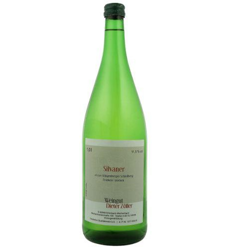 Silvaner 1l 2022er - trocken