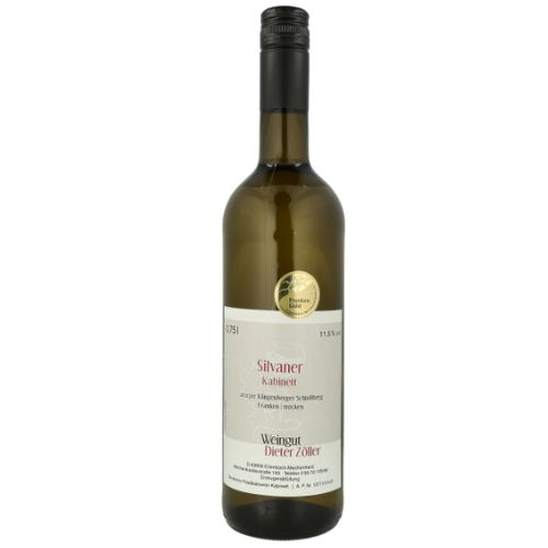 Silvaner Kabinett 0,75l 2022er - trocken