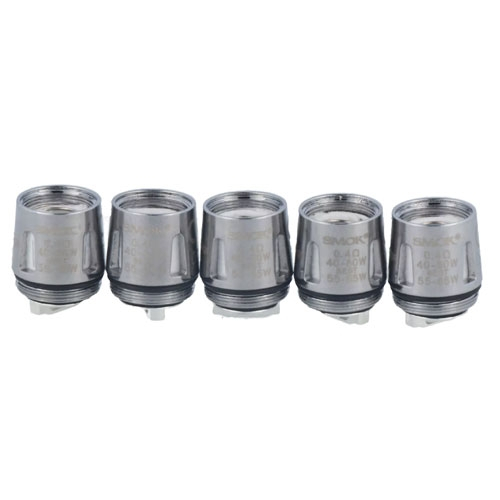 Smok V8 Baby Q2 Core Heads 5Stk.