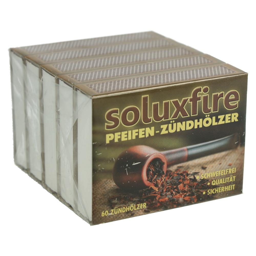 Soluxfire Pfeifenhölzer